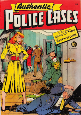 Authentic Police Cases #11. Click for values