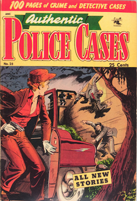 Authentic Police Cases #28. Click for values