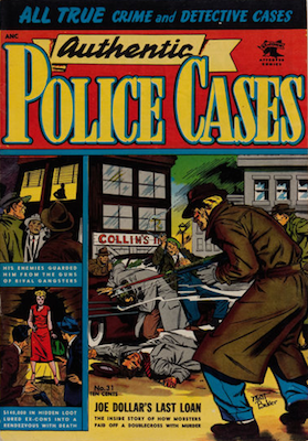 Authentic Police Cases #31. Click for values