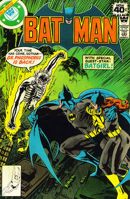 Batman #311. Click for current values.