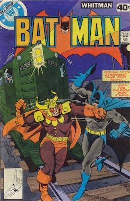 Batman #312. Click for current values.