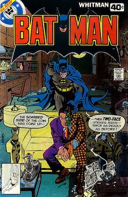 Batman #313. Click for current values.