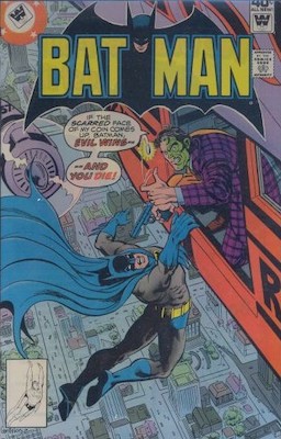 Batman #314. Click for current values.