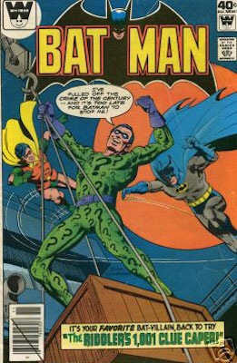 Batman #317. Click for current values.