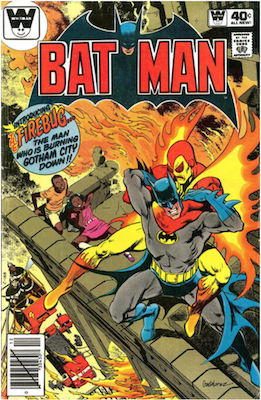 Batman #318. Click for current values.
