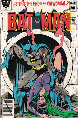 Batman #324. Click for current values.