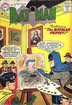 Batman Comics 106. Click for current values.