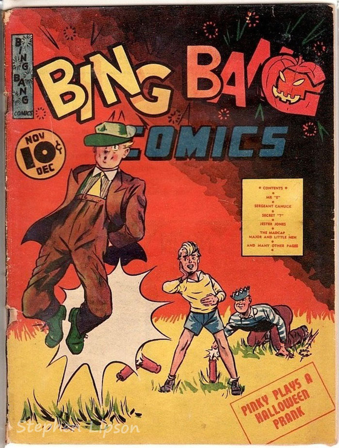 Bing Bang comics v1 #7