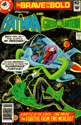 Brave and the Bold #155. Click for current values.