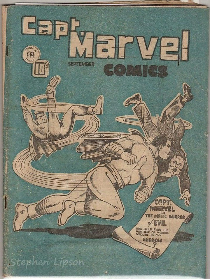 Captain Marvel v2 #3