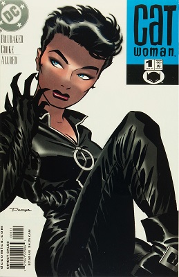 Catwoman #1 (2002 series). Click for values