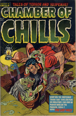 Chamber of Chills #13. Click for current values.