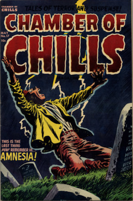 Chamber of Chills #17. Click for current values.