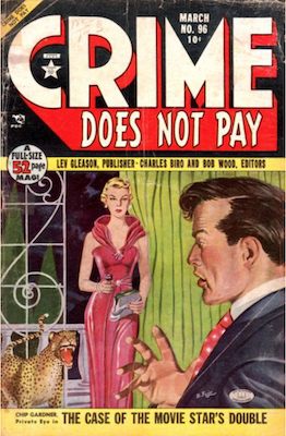 Crime does not Pay #96. Click for current values.