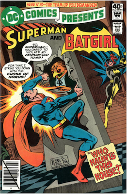 DC Comics Presents #19. Click for current values.