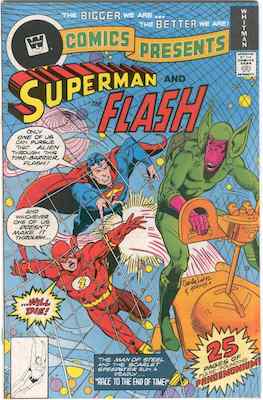 DC Comics Presents #2. Click for current values.