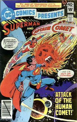 DC Comics Presents #22. Click for current values.