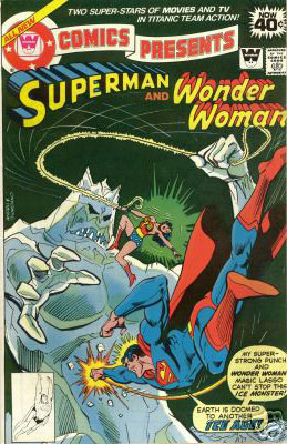 DC Comics Presents #9. Click for current values.