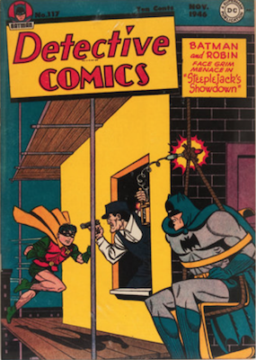 Detective Comics #117. Click for current values.