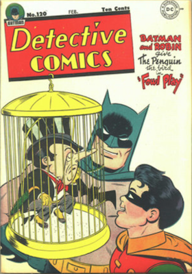 Detective Comics #120. Click for current values.