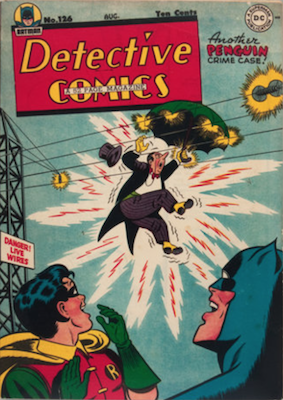 Detective Comics #126. Click for current values.