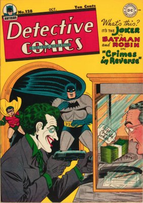 Detective Comics #128. Click for current values.