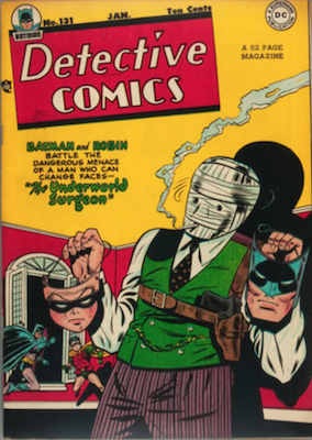 Detective Comics #131. Click for current values.