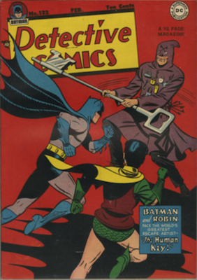 Detective Comics #132. Click for current values.