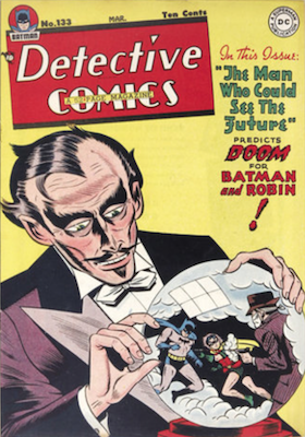 Detective Comics #133. Click for current values.