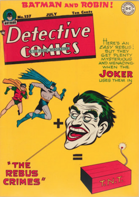 Detective Comics #137. Click for current values.