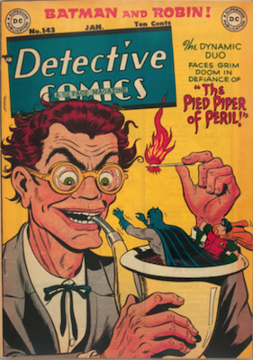 Detective Comics #143. Click for current values.