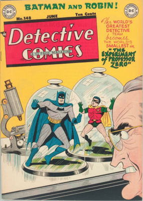 Detective Comics #148. Click for current values.