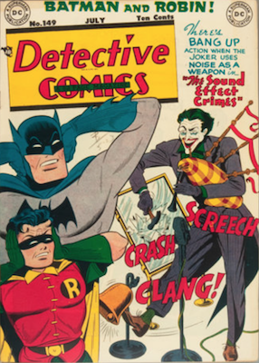 Detective Comics #149. Click for current values.