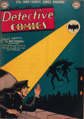 Detective Comics #150. Click for current values.