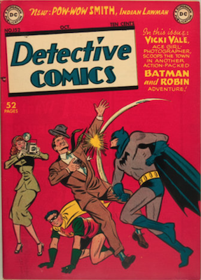 Detective Comics #152. Click for current values.