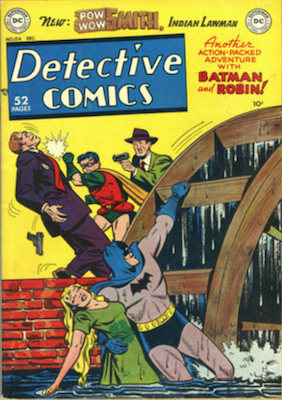 Detective Comics #154. Click for current values.