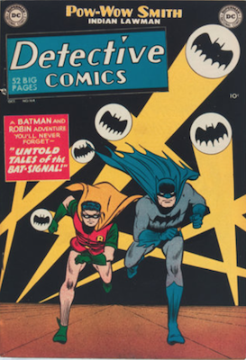 Detective Comics #164. Click for current values.