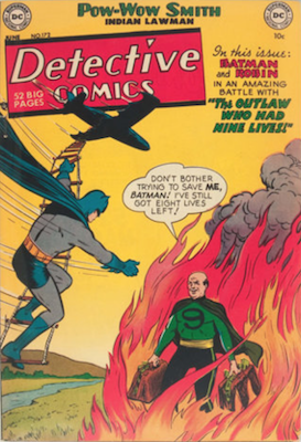 Detective Comics #172. Click for current values.