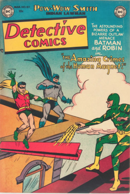 Detective Comics #181. Click for current values.