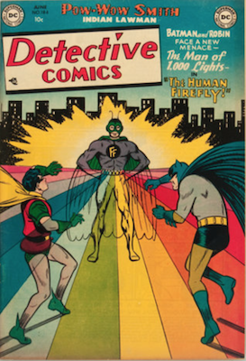 Detective Comics #184. Click for current values.