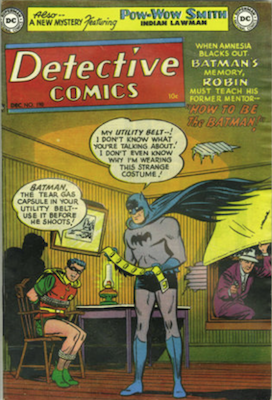 Detective Comics #190. Click for current values.