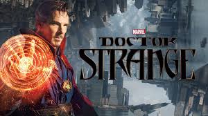 The Dr Strange Marvel Movie