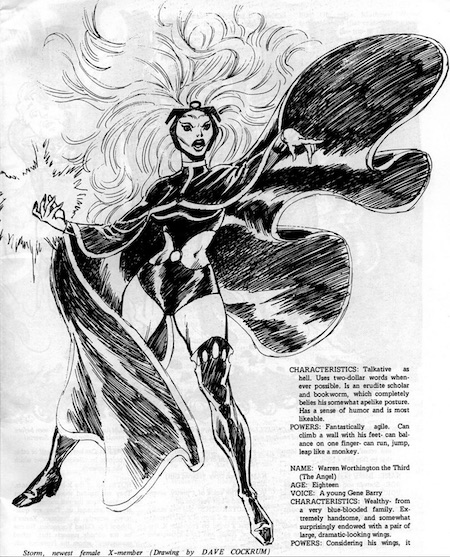 FOOM 10: Storm