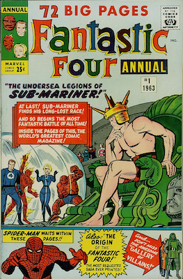 Most Valuable Comic Books of the Silver Age (1960s)