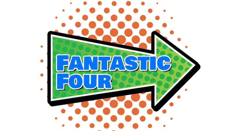 Click to see Fantastic Four Comic Price Guide