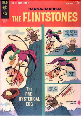 Flintstones #10. Click for values.