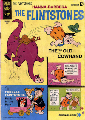 Flintstones #12. Click for values.