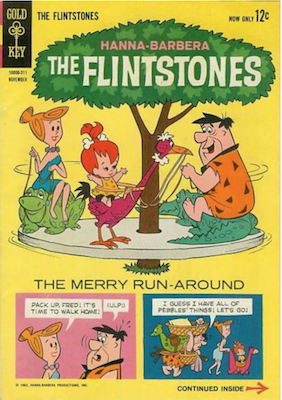Flintstones #15. Click for values.