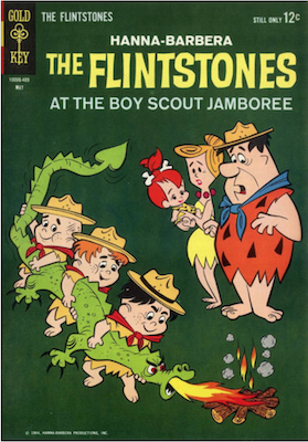 Flintstones #18. Click for values.