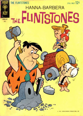 Flintstones #19. Click for values.